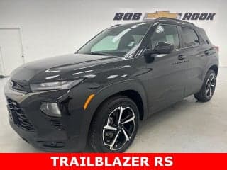 Chevrolet 2022 Trailblazer