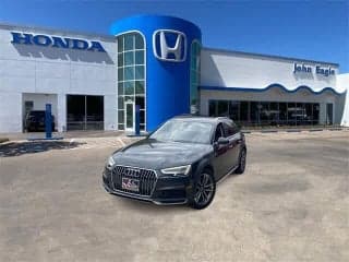 Audi 2017 A4 allroad