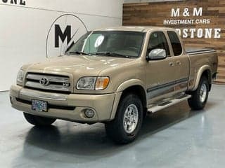 Toyota 2003 Tundra