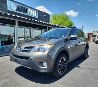 Toyota 2014 RAV4