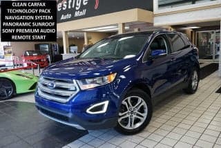 Ford 2015 Edge