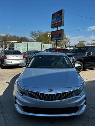 Kia 2016 Optima