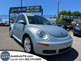 Volkswagen 2009 New Beetle