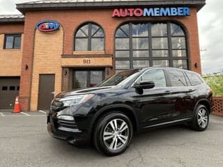 Honda 2016 Pilot