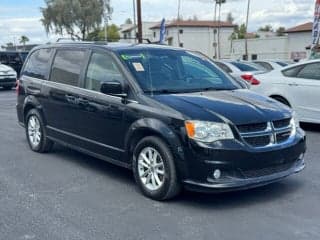 Dodge 2020 Grand Caravan