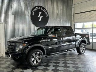 Ford 2013 F-150