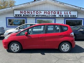 Honda 2013 Fit