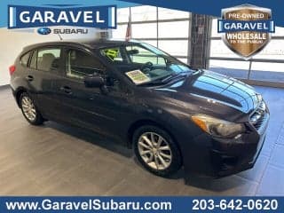 Subaru 2013 Impreza