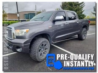 Toyota 2013 Tundra