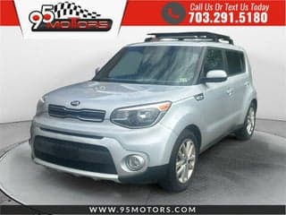 Kia 2018 Soul