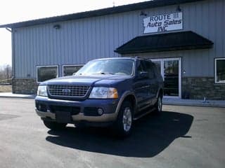 Ford 2004 Explorer