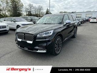 Lincoln 2021 Aviator