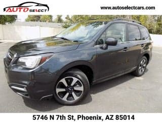 Subaru 2018 Forester