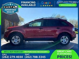 Ford 2007 Edge