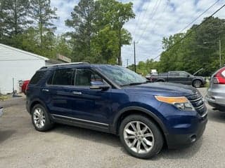 Ford 2012 Explorer