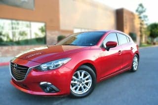 Mazda 2015 Mazda3