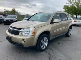 Chevrolet 2007 Equinox