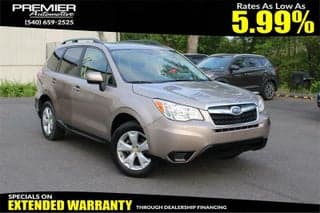 Subaru 2016 Forester