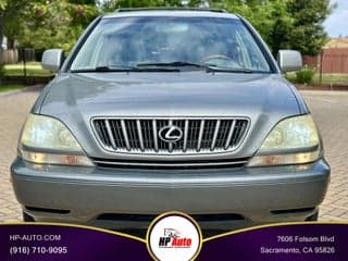 Lexus 2003 RX 300