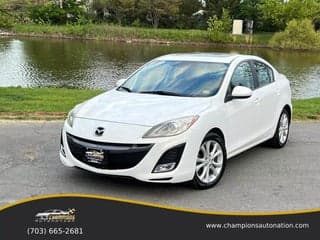 Mazda 2011 Mazda3