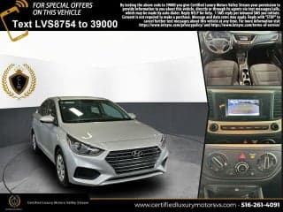 Hyundai 2021 Accent