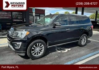 Ford 2018 Expedition