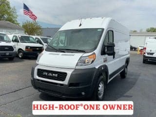 Ram 2022 ProMaster