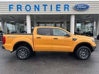 Ford 2022 Ranger