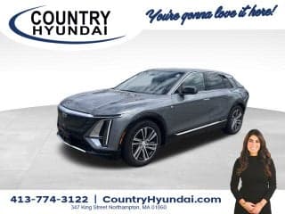 Cadillac 2023 LYRIQ