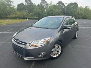 Ford 2012 Focus