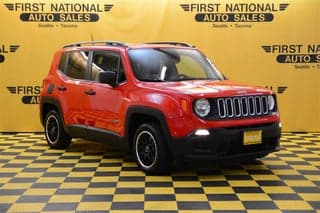 Jeep 2018 Renegade