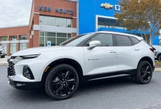 Chevrolet 2019 Blazer