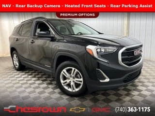 GMC 2021 Terrain