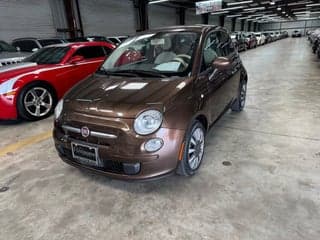 FIAT 2013 500