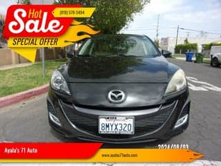 Mazda 2010 Mazda3