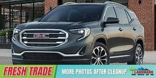 GMC 2019 Terrain