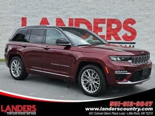 Jeep 2023 Grand Cherokee