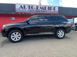 Toyota 2011 Highlander