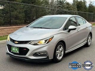 Chevrolet 2017 Cruze