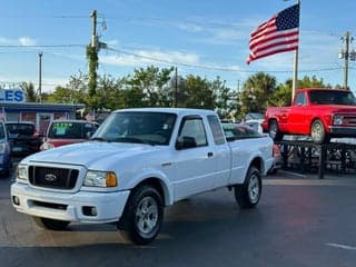 Ford 2004 Ranger