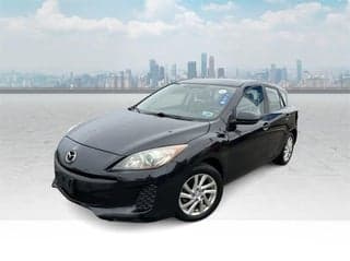 Mazda 2012 Mazda3