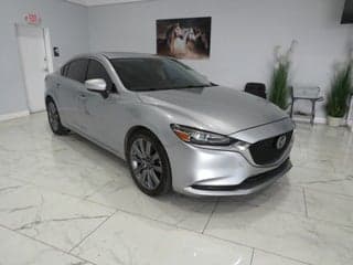 Mazda 2018 Mazda6