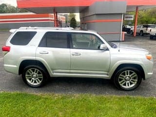 Toyota 2011 4Runner