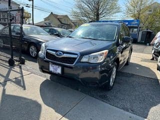 Subaru 2014 Forester