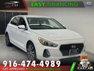 Hyundai 2019 Elantra GT