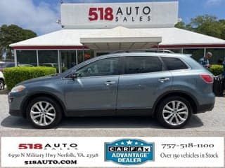 Mazda 2011 CX-9