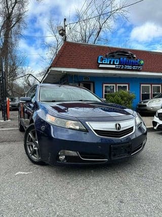 Acura 2013 TL