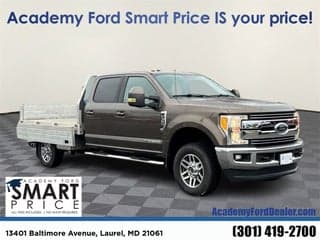 Ford 2017 F-350 Super Duty