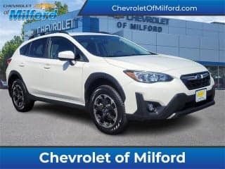 Subaru 2021 Crosstrek