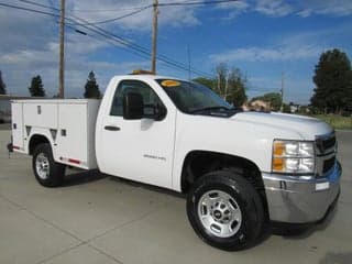 Chevrolet 2013 Silverado 2500HD